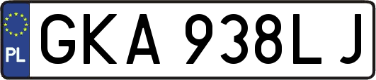 GKA938LJ