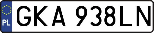GKA938LN