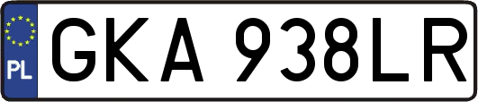 GKA938LR