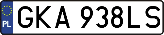 GKA938LS