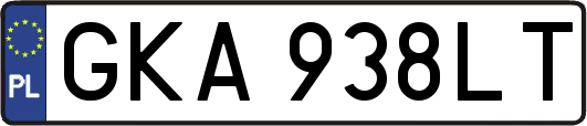 GKA938LT