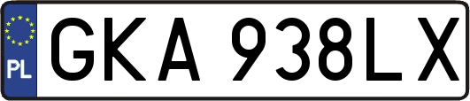 GKA938LX