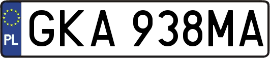 GKA938MA