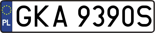 GKA9390S