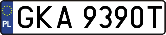 GKA9390T