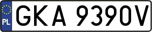 GKA9390V