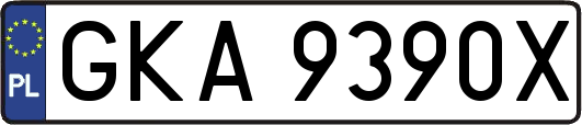GKA9390X