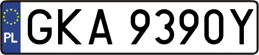 GKA9390Y