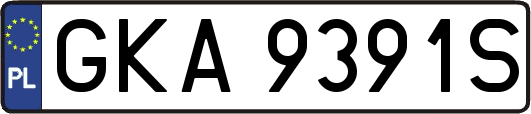 GKA9391S
