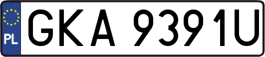 GKA9391U