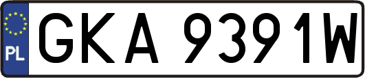 GKA9391W