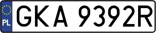 GKA9392R