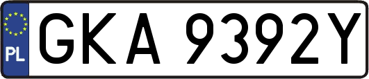 GKA9392Y