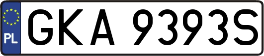 GKA9393S