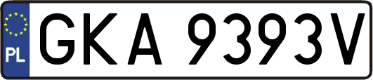 GKA9393V