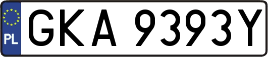 GKA9393Y