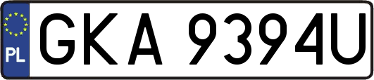 GKA9394U