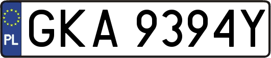 GKA9394Y