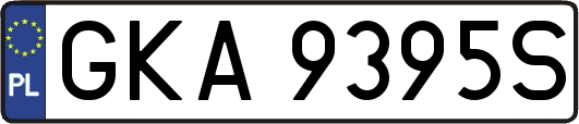 GKA9395S
