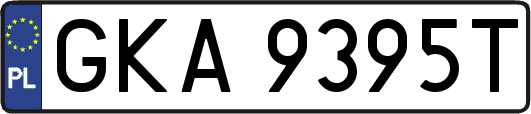 GKA9395T