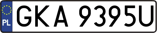 GKA9395U