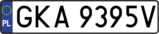 GKA9395V