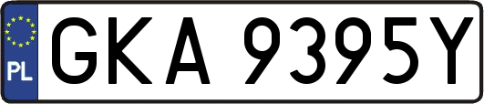 GKA9395Y
