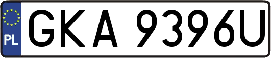 GKA9396U
