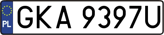 GKA9397U