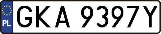 GKA9397Y