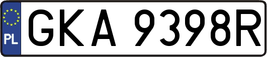 GKA9398R