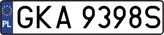 GKA9398S