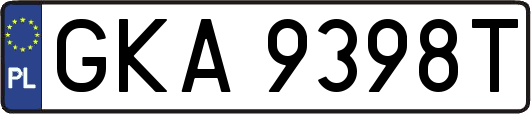 GKA9398T