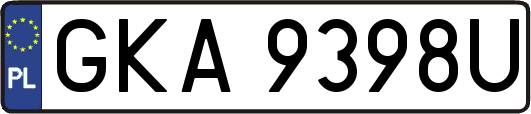 GKA9398U