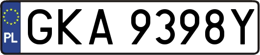 GKA9398Y
