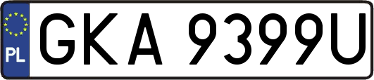 GKA9399U