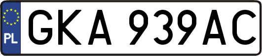 GKA939AC