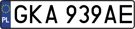 GKA939AE
