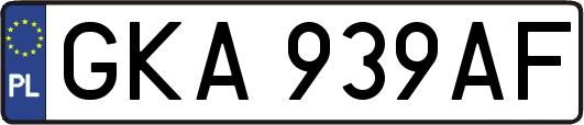 GKA939AF
