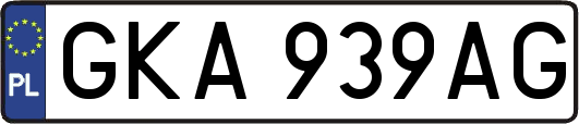 GKA939AG