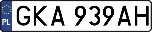 GKA939AH