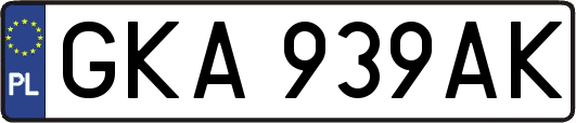 GKA939AK