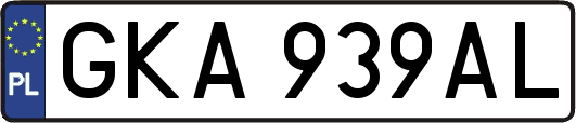 GKA939AL