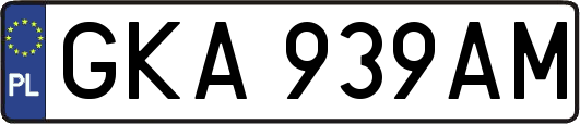 GKA939AM
