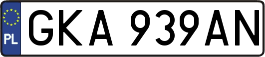 GKA939AN