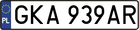 GKA939AR