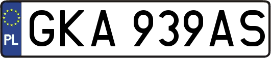 GKA939AS