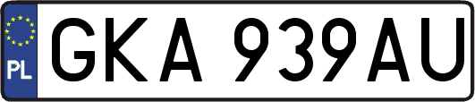 GKA939AU