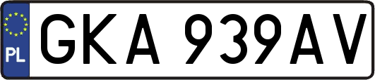 GKA939AV