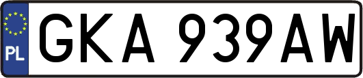 GKA939AW